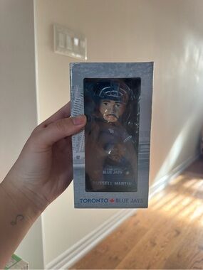 MLB Toronto Blue Jays Russell Martin #55 Exclusive Bobblehead 2015